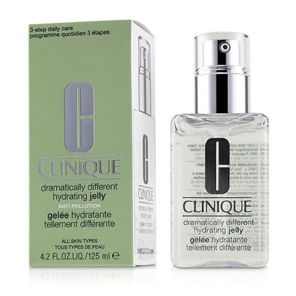 Clinique Other - (BCL) NEW Clinique, Dramatically Different Hydrating Jelly, unscented, 4.2 FL Oz